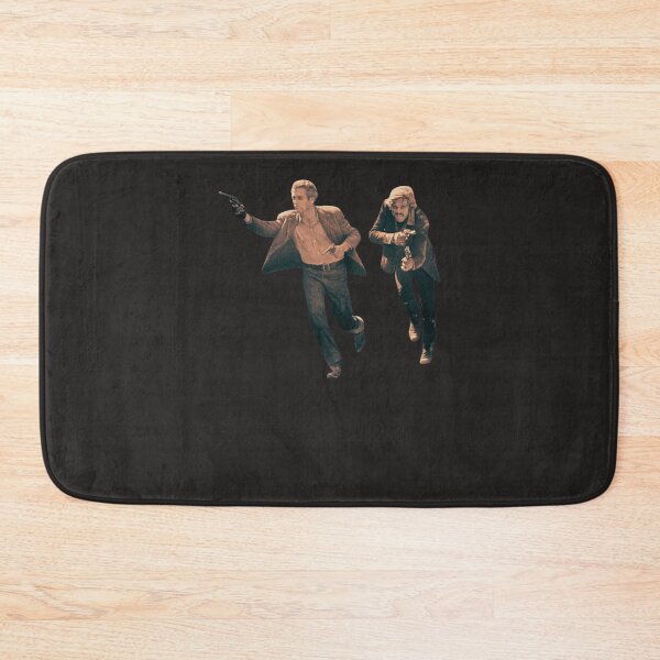 Item preview, Butch Cassidy and the Sundance Kid vintage Hollywood Paul Newman, Robert, Redford,  Essential T-Shir designed and sold by Fynnsefeke.
