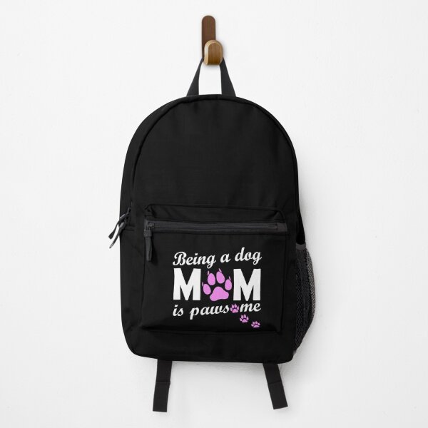 Item preview, Being a dog Mom is pawsome designed and sold by GeoCreate.