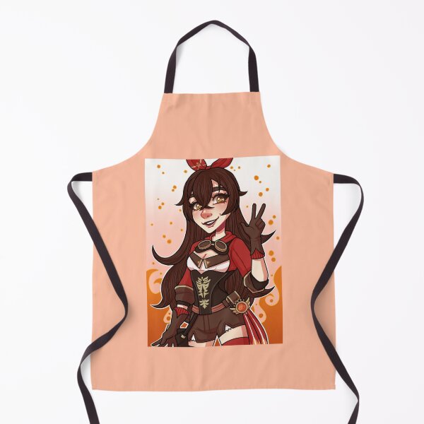 Item preview, Genshin Impact - Amber designed and sold by galaxiiacharlie.