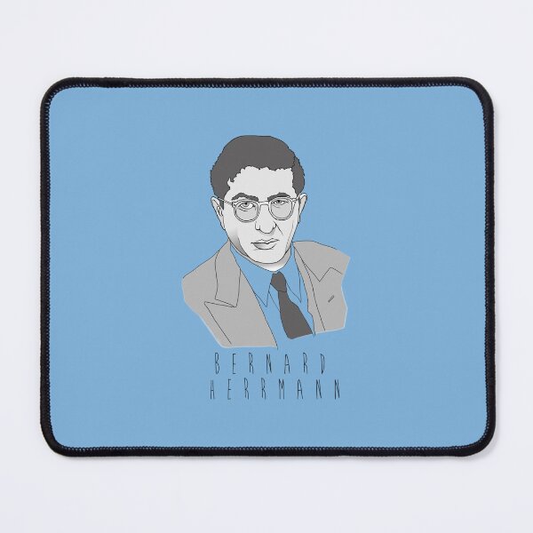 Item preview, &Quot;The Bernard Herrmann&Quot;  T-Shirt designed and sold by MatteoMatijevic.