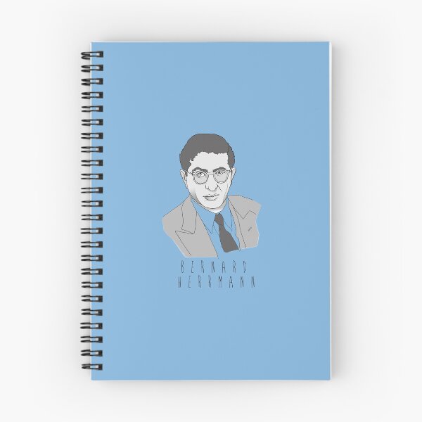 Item preview, &Quot;The Bernard Herrmann&Quot;  T-Shirt designed and sold by MatteoMatijevic.