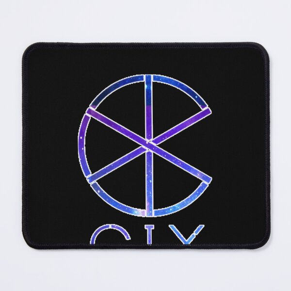 Item preview, CIX (C9boyz) Logo [Bluegalaxy]  T-Shirt designed and sold by MartinGerlach.