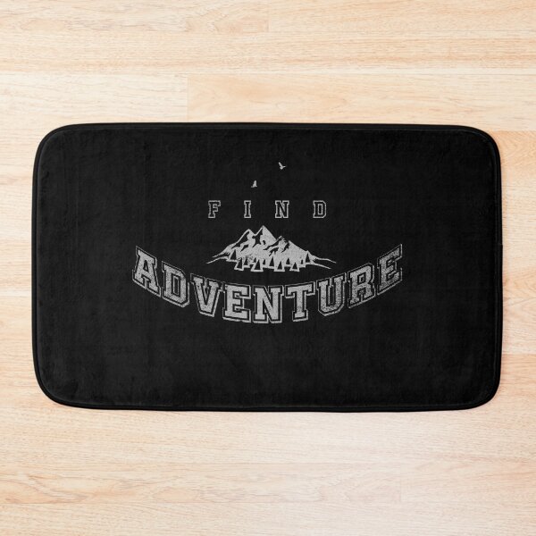 Item preview, Find Adventure Trail Running Marathon and Hiking designed and sold by BOBSMITHHHHH.