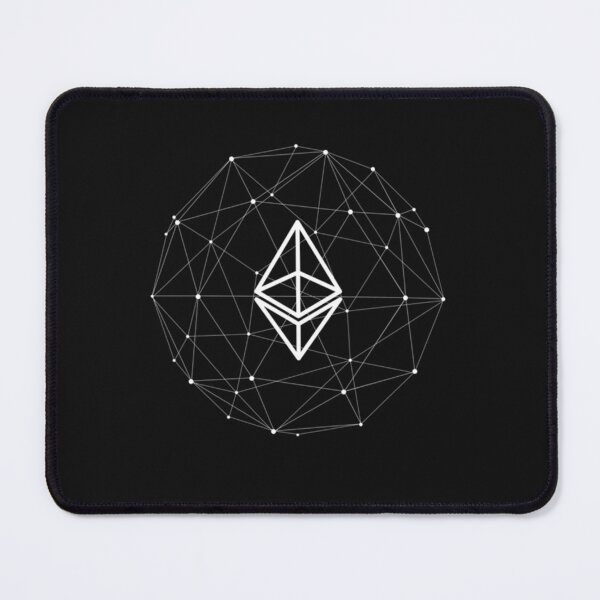 Item preview, Ethereum Logo Decentralized Essential T-Shirt designed and sold by JessicadFan.