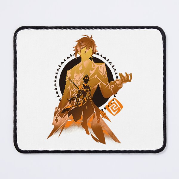 Item preview, Genshin Game  designed and sold by RonHeller.