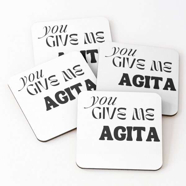 Item preview,  you give me agita italy designed and sold by Aminesnip.