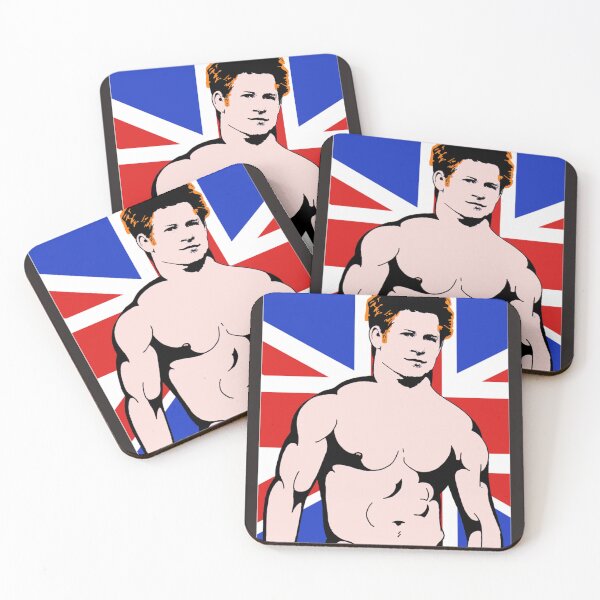 Item preview, THE PRINCE HARRY COLLECTION BY MIKESBLISS Classic designed and sold by vereshxiaor3.