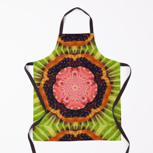 Item preview, ABSTRACT TROPICAL FRUIT COCKTAIL FROM ARUBA - ARUBA, ONE HAPPY ISLAND11! designed and sold by Ralek.