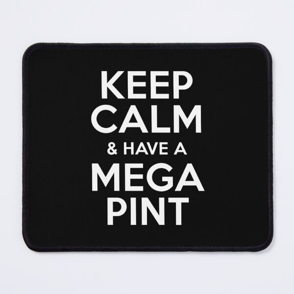 Item preview, A mega pint? designed and sold by ActiveNerd.