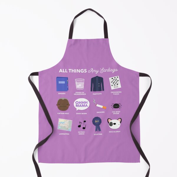 Item preview, All Things Amy Santiago designed and sold by cutermelon.