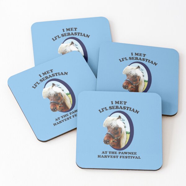 Item preview, Lil Sebastian - Parks And Recreation  T-Shirt designed and sold by JacquelineRysz.