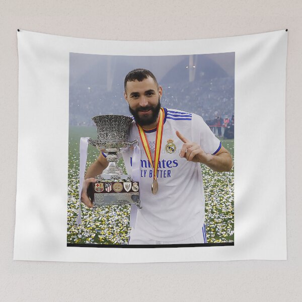 Item preview, benzema designed and sold by RonHeller.