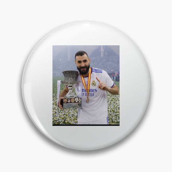 Item preview, benzema designed and sold by RonHeller.