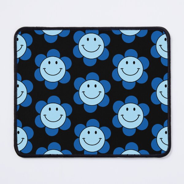 Item preview, Blue - Flower Power!   designed and sold by RayAndAnnShops.