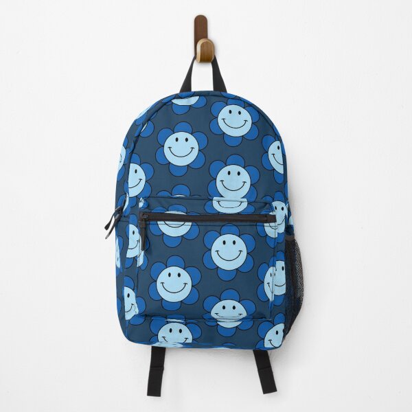 Item preview, Blue - Flower Power!   designed and sold by RayAndAnnShops.