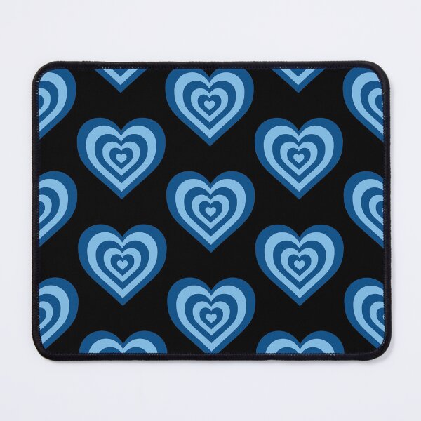 Item preview, Blue - Powerpuff Girls Retro Heart   designed and sold by RayAndAnnShops.