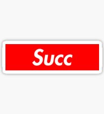 Succ Sticker