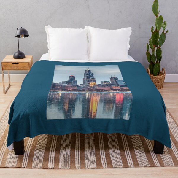 Item preview, Chicago Skyline Long designed and sold by RayAndAnnShops.
