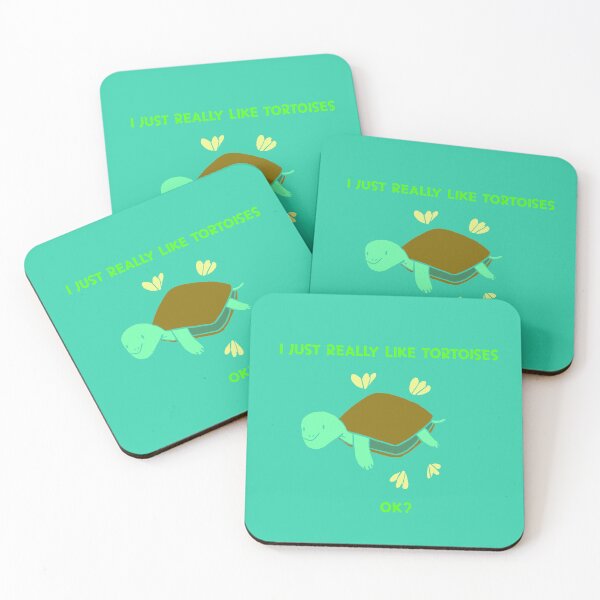 Item preview, I just really like tortoises, ok? designed and sold by CelesteSammy.