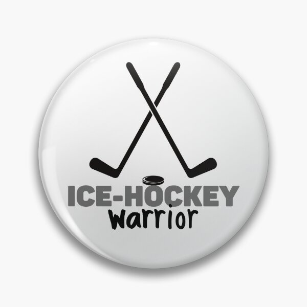 Item preview, Ice hockey Warrior designed and sold by TheGreenGoat.