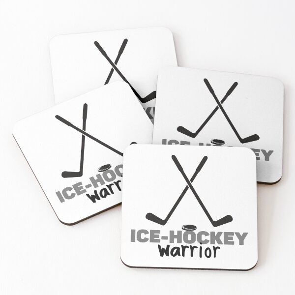 Item preview, Ice hockey Warrior designed and sold by TheGreenGoat.