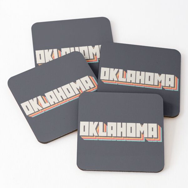 Item preview, Oklahoma designed and sold by Texterns.