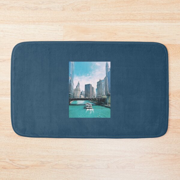 Item preview, Chicago Skyline 3 Premium  designed and sold by RayAndAnnShops.