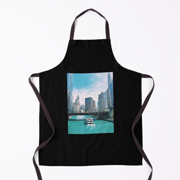 Item preview, Chicago Skyline 3 Premium  designed and sold by RayAndAnnShops.