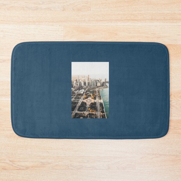 Item preview, Chicago Skyline 4 Long  designed and sold by RayAndAnnShops.