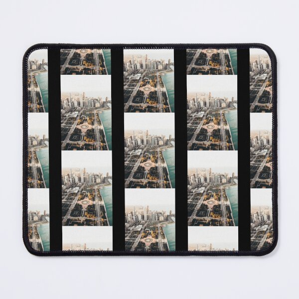 Item preview, Chicago Skyline 4 Long  designed and sold by RayAndAnnShops.