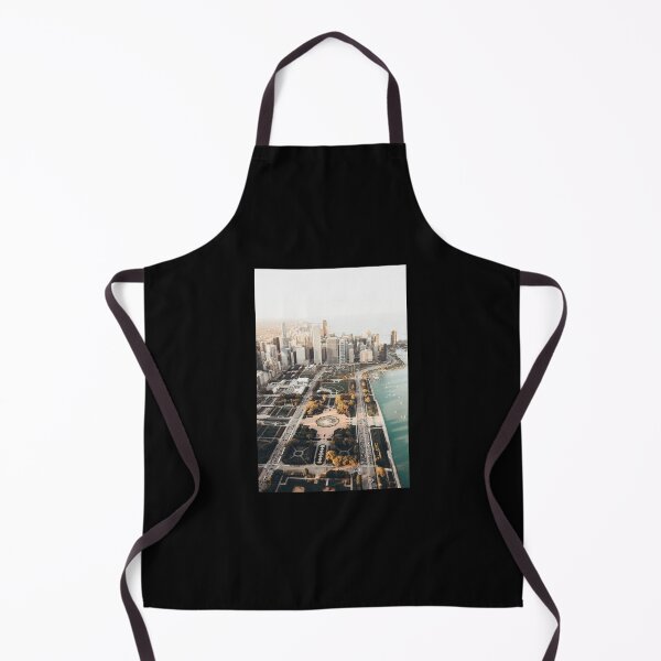 Item preview, Chicago Skyline 4 Long  designed and sold by RayAndAnnShops.