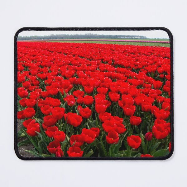 Item preview, No spring without tulips designed and sold by jchanders.