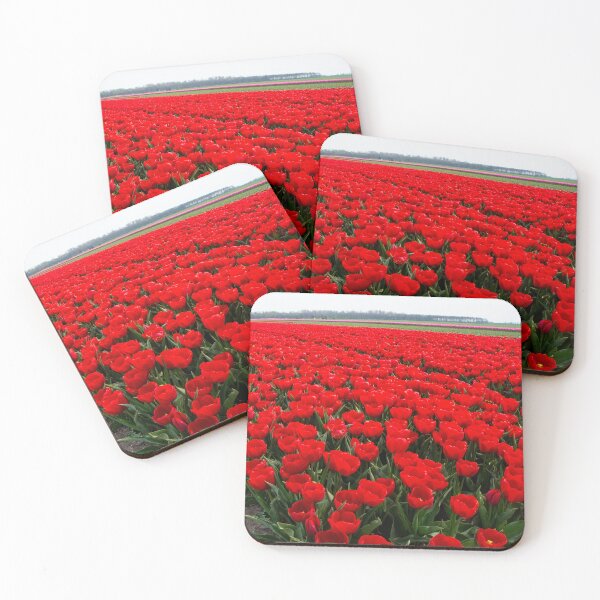 Item preview, No spring without tulips designed and sold by jchanders.