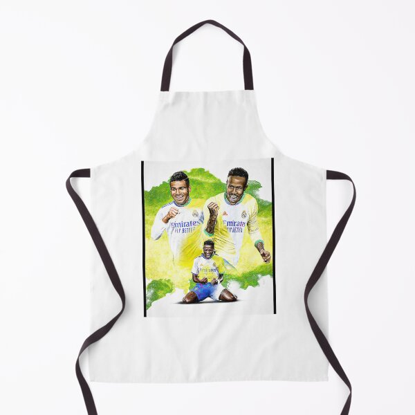 Item preview, casemiro, militao, vinicius junior designed and sold by RonHeller.