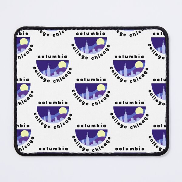 Item preview, City Night Columbia College Chicago Design   designed and sold by RayAndAnnShops.