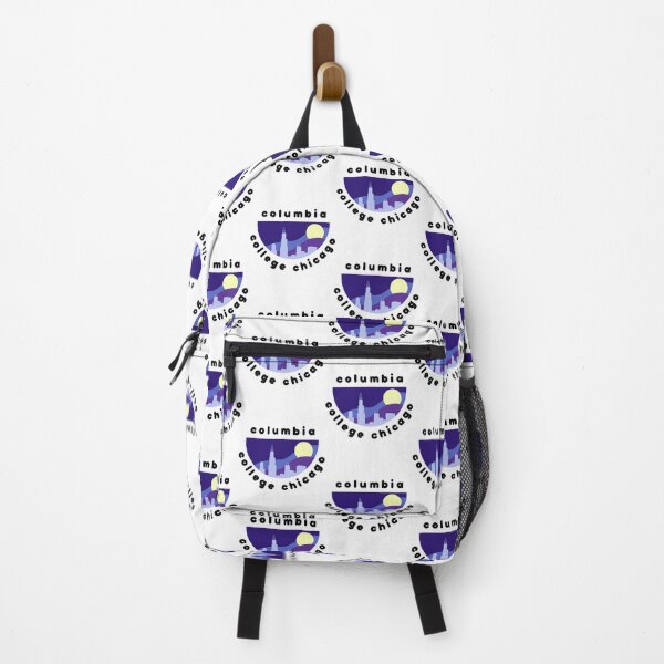 Item preview, City Night Columbia College Chicago Design   designed and sold by RayAndAnnShops.