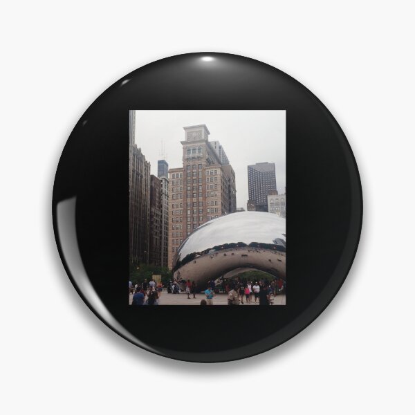 Item preview, Cloudgate Graphic designed and sold by RayAndAnnShops.