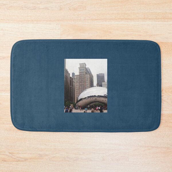 Item preview, Cloudgate Graphic  designed and sold by RayAndAnnShops.