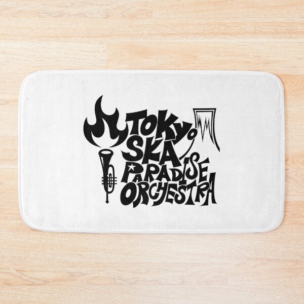 Item preview, Tokyo Ska Paradise Orchestra designed and sold by UpNorthArts.