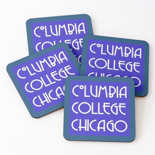 Item preview, Columbia College Chicago      designed and sold by RayAndAnnShops.
