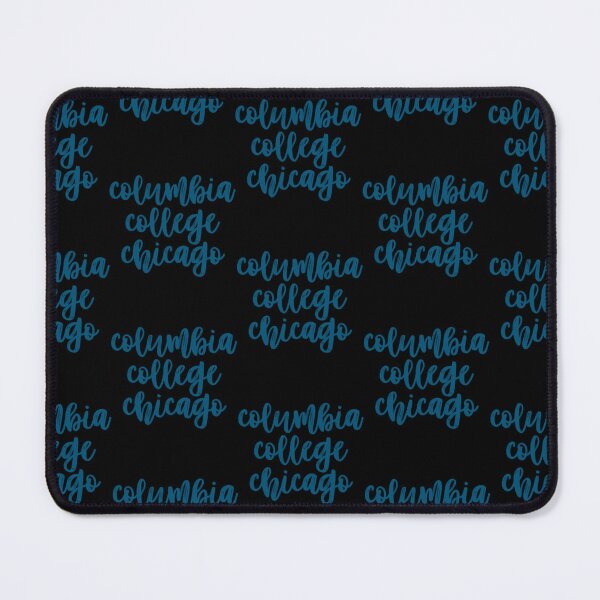 Item preview, Columbia College Chicago       designed and sold by RayAndAnnShops.