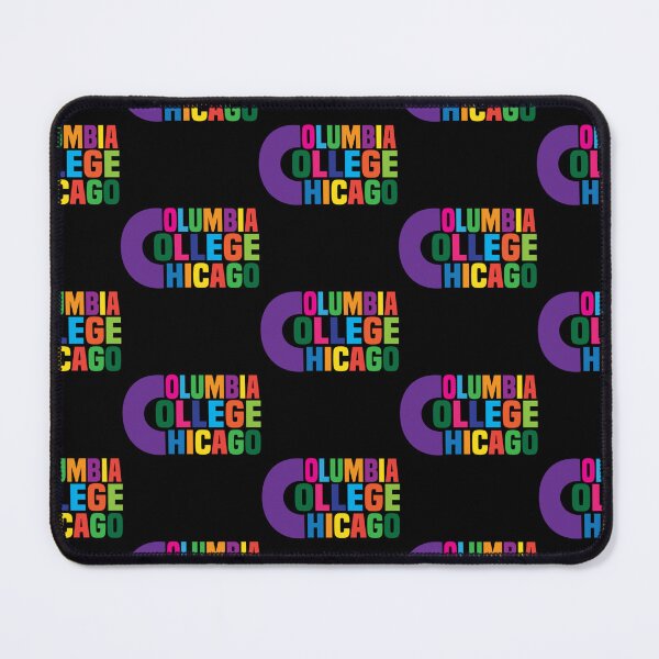 Item preview, Columbia College Chicago    designed and sold by RayAndAnnShops.