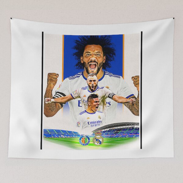Item preview, benzema, marcelo, casemiro designed and sold by RonHeller.