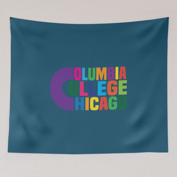 Item preview, Columbia College Chicago    designed and sold by RayAndAnnShops.
