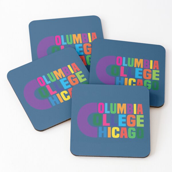 Item preview, Columbia College Chicago    designed and sold by RayAndAnnShops.