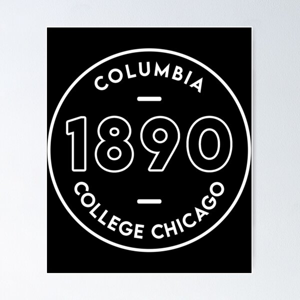 Item preview, Diseño del año del círculo de Columbia College Chicago designed and sold by RayAndAnnShops.