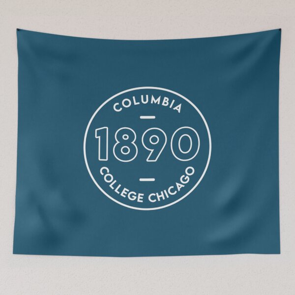 Item preview, Columbia College Chicago Circle Year Design   designed and sold by RayAndAnnShops.
