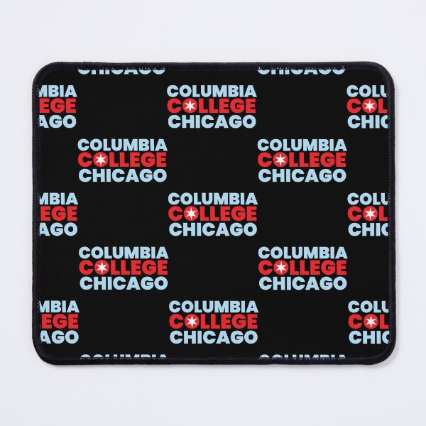 Item preview, Columbia College Chicago Flag Logo   designed and sold by RayAndAnnShops.