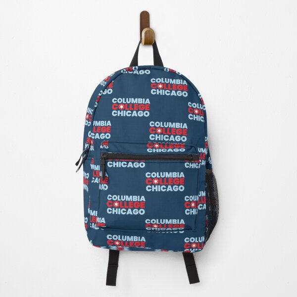 Item preview, Columbia College Chicago Flag Logo   designed and sold by RayAndAnnShops.