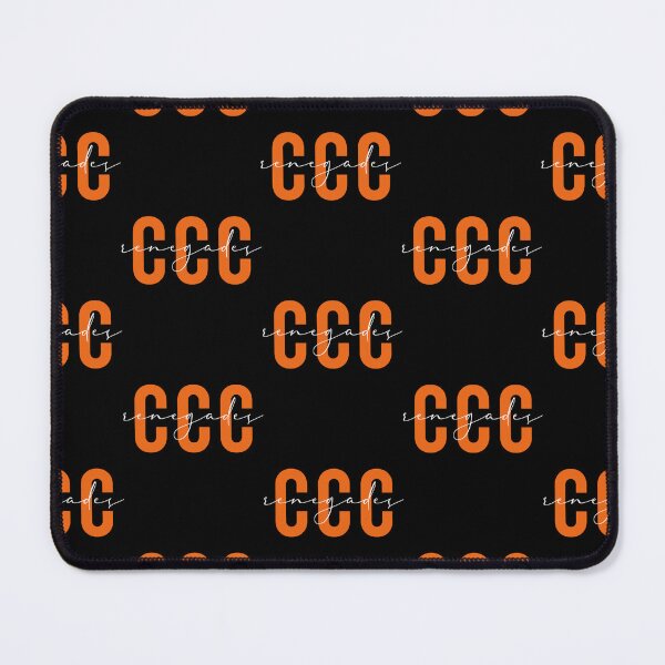 Item preview, Columbia College Chicago Initials Design   designed and sold by RayAndAnnShops.